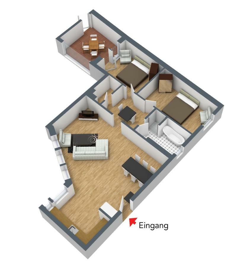 #6 Sankt Petersburg Executive Apartment