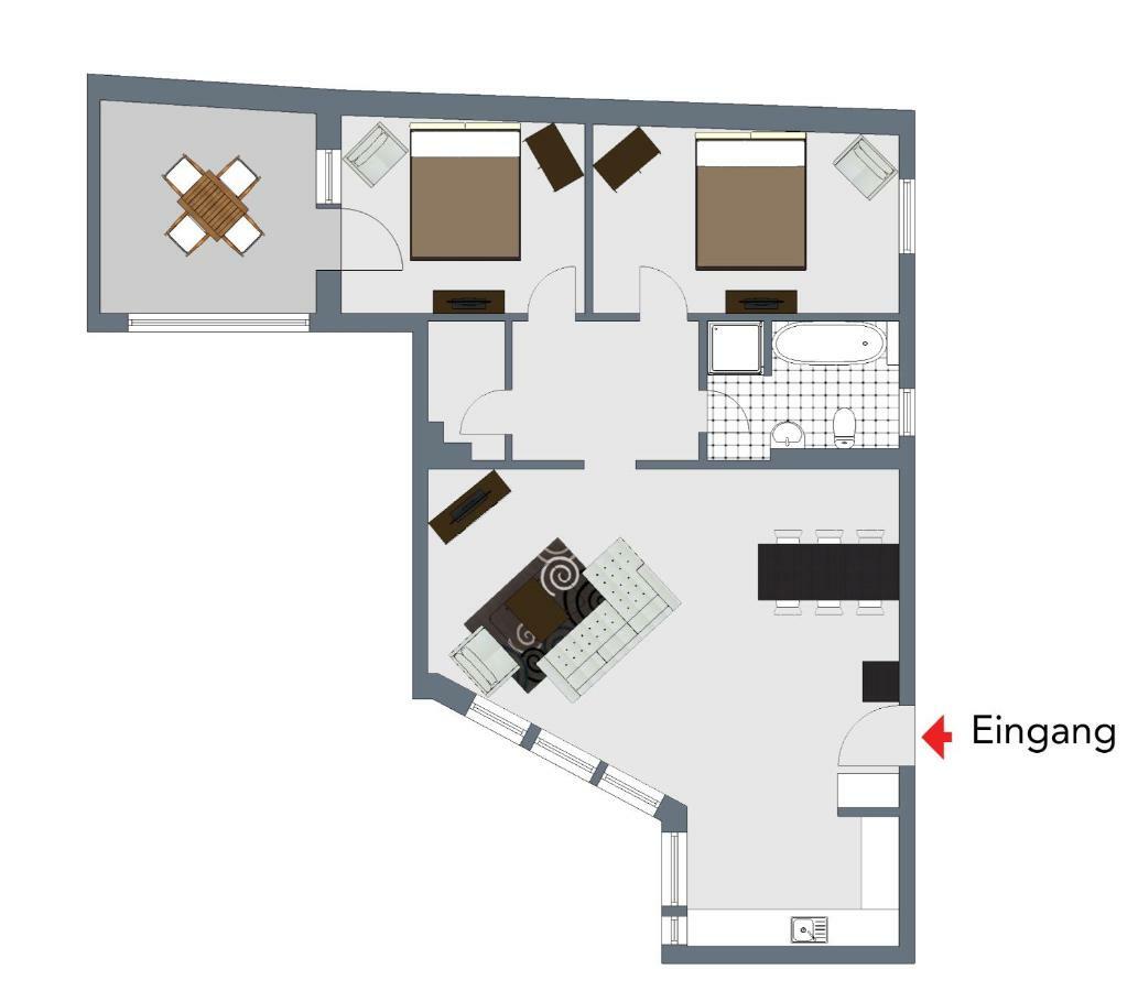 #6 Sankt Petersburg Executive Apartment *